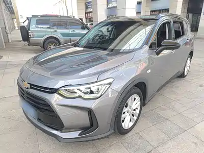 Chevrolet Volando 2019