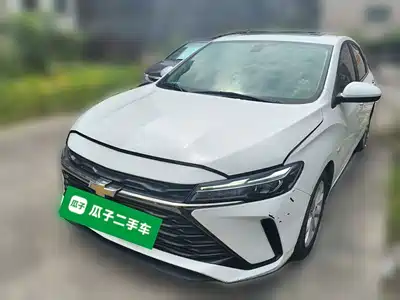 Chevrolet Monza 2023