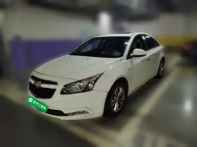Chevrolet Cruze 2015
