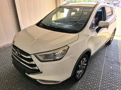 JAC Motors Refine S3 2016