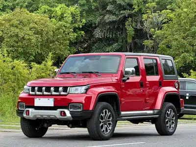 BAIC ORV BJ40 2020