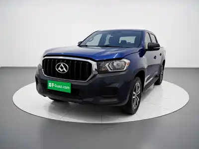 SAIC Maxus T60 2018