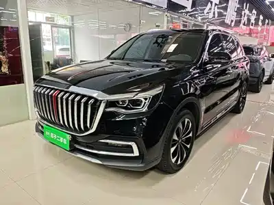 Hongqi HS7 2022