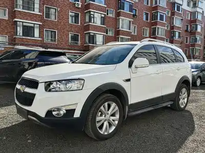 Chevrolet Captiva 2015