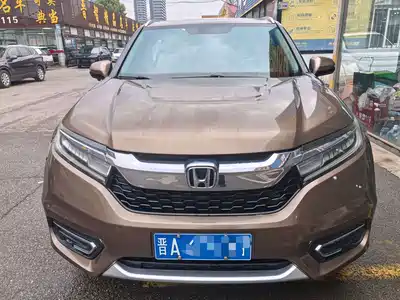 Honda Avancier 2018