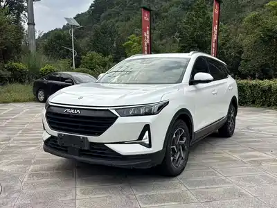 Dongfeng Aeolus Fengshen AX7 2021