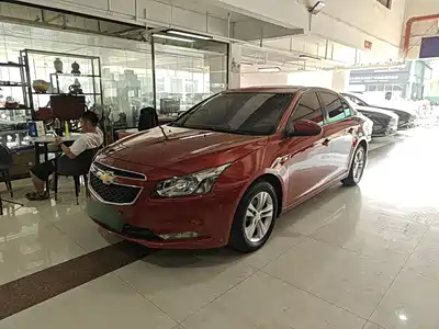 Chevrolet Cruze 2016