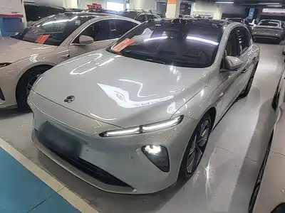 NIO ET7 2023