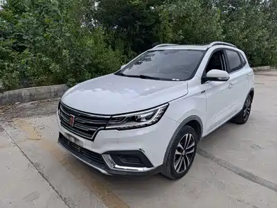Roewe RX3 2019