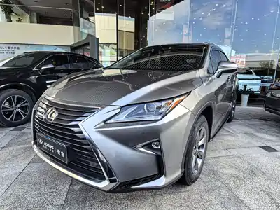 Lexus RX 2018