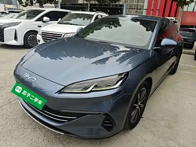 BYD Seal 06 New Energy 2024
