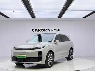 Li Auto L6 2024