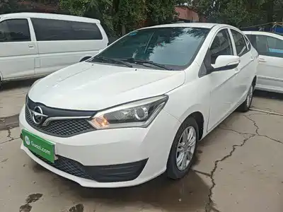 Haima M3 2019