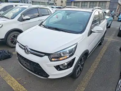 BAIC Senova X25 2017