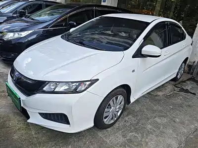 Honda City 2018