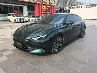 MG MG7 2024