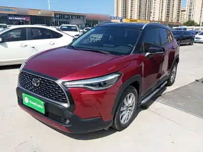 Toyota Corolla Cross 2022