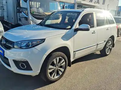 Chery Tiggo 3 2016