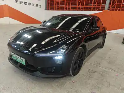 XPeng MONA M03 2024