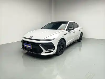 Hyundai Sonata 2025