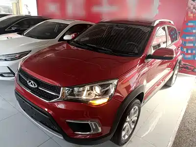 Chery Tiggo 3x 2020