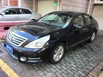 Nissan Teana 2012