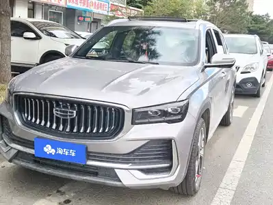 Geely Xingyue L 2025