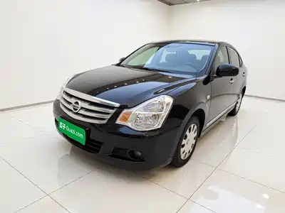 Nissan Sylphy 2018