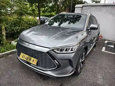 BYD Song PLUS PHEV 2023