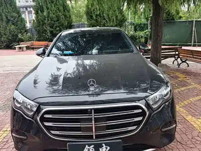 Mercedes-Benz E-Class New Energy 2025