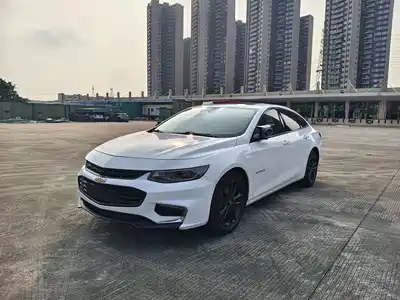 Chevrolet Malibu XL 2016