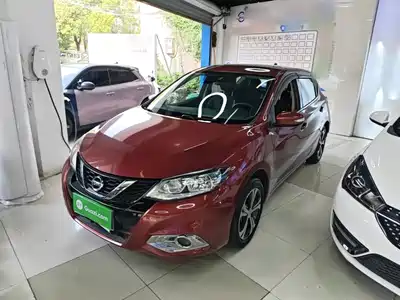 Nissan Tiida 2019