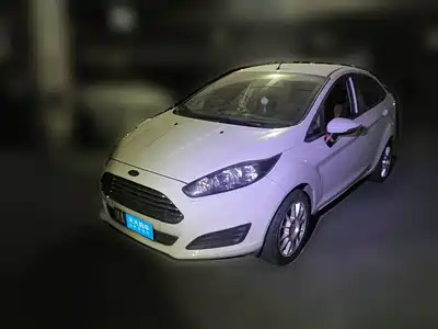 Ford Fiesta 2014