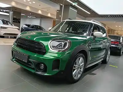 MINI COUNTRYMAN 2021