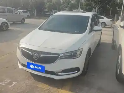 Buick GL6 2019