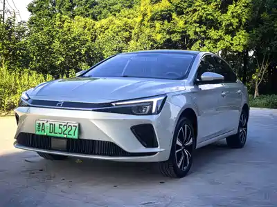 Roewe Feifan ER6 2020