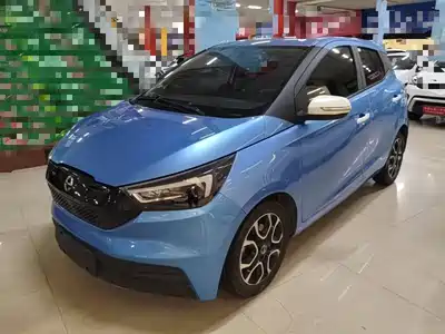JMCG New Energy Yizhi EV3 2021