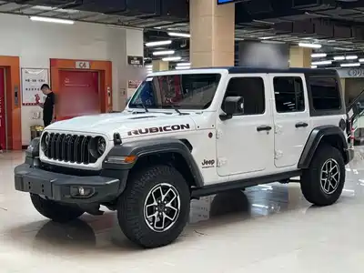 Jeep Wrangler 2023