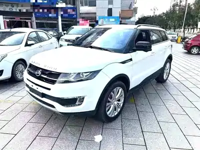 Landwind X7 2015