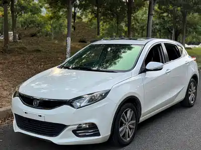 Changan Eado XT 2016
