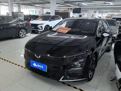 Wuling Motors Starlight 2024