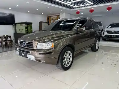 Volvo XC Classic 2014