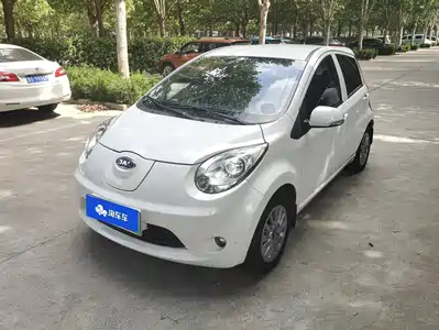 JAC Motors iEV6E 2019