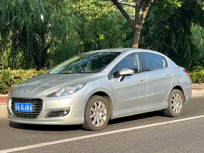 Peugeot 308 2013