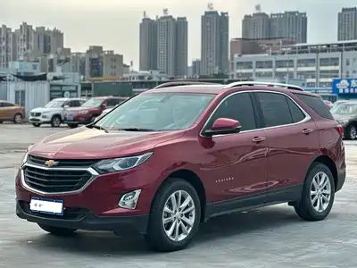 Chevrolet Equinox 2018