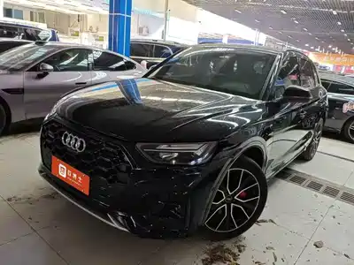 Audi Q5L 2024