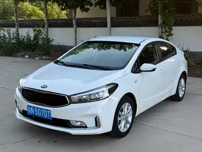 Kia K3 2017