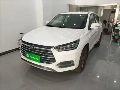 BYD Song 2020