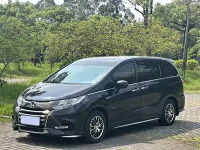 Honda Odyssey 2020