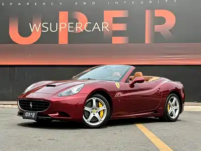 Ferrari California T 2010